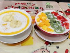 -甜心妈妈·榴莲星级糖水(北京路总店)