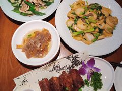 凉拌海蜇-涌觅名灶·本地海鲜宁波菜(财富广场店)