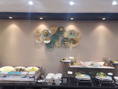 -华厦大酒店·桃源西餐厅·自助餐