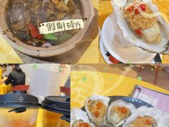 -天宝食坊·啫啫煲大排档(西华路店)