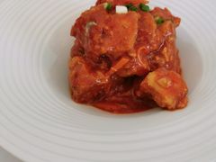 俄式冷酸鱼-莫斯科餐厅