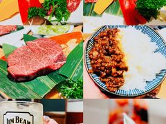 -炼火烤肉店
