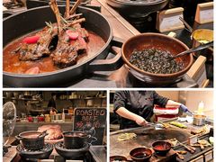 -The Place 自助餐(香港康得思酒店)