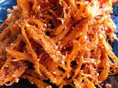 拌明太鱼-金达盛烤肉(五里店)