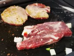 -韩时烤肉(丰科万达广场店)