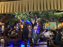 -绿茶餐厅(乐峰广场店)