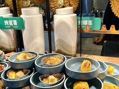 -亚马逊蒸汽活海鲜自助(LCM置汇旭辉广场店)