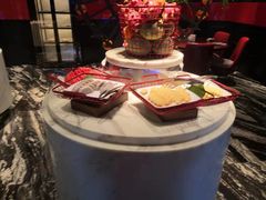 -西安W酒店·WEI全味西餐厅