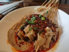 -小杨烤肉(朱雀店)