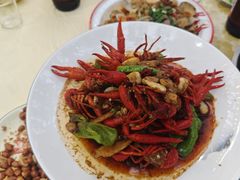 -张记虾尾·火锅·烧烤·大排档(涉外店)