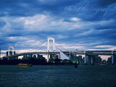 -台场海滨公园船码头