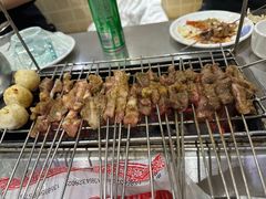 -小寒羊烧烤(凯瑞时代大厦店)