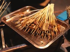 牛油-盟重烧烤(高正街店)