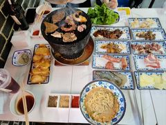 -大槐树烤肉馆