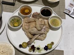 白切文昌鸡-闻见中国海南菜(K11店)