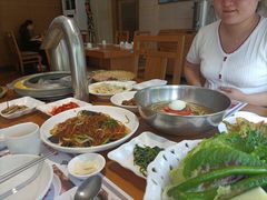 -紫霞门韩国料理烤肉(深南东路店)