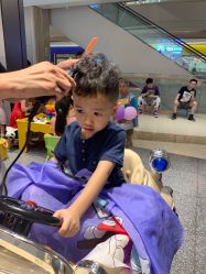 -Mengbaby·萌宝贝儿童理发(保利广场店)