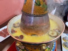 -爱新觉罗福臨火锅馆(万科滑雪场店)