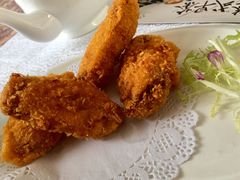 南乳鸡翅-水上明月·湖景餐厅