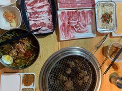 -朝鲜烤肉(安宁庄店)