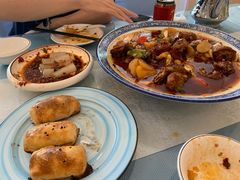 -马尔龙新疆饭店·清真(瑞景店)