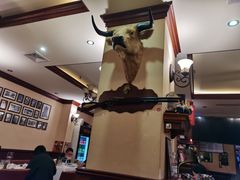 大堂-摩根扒房(桐梓林店)