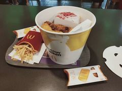 -麦当劳(坂田分店)