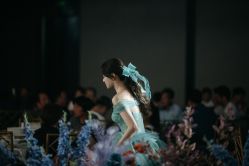 点击看大图 -荷玛高端新娘跟妆团队·彩妆培训