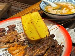 -北丐先生·野馄饨烧烤(雨花万象店)