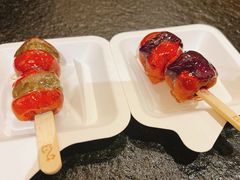 -福苗小骆驼烧烤(曲江店)