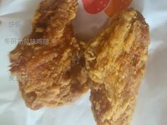 冬阴功风味鸡翅-麦当劳(一德路店)