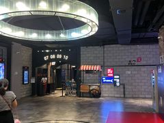 -CGV影城(滨江天街IMAX店)