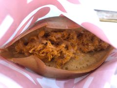 肉松芝麻花生酱蛋烘糕-禧冰粉(龙洞商业步行街店)
