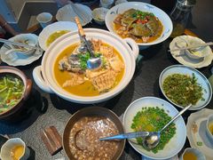 -桐湾大院·桐庐菜(滨江店)