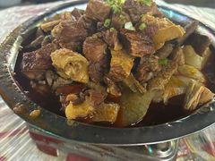 -桂萍特色牛筋牛杂(长堤街总店)
