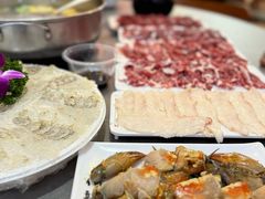 -官塘陈记鱼生·潮汕砂锅粥·牛肉火锅(潮枫路总店)