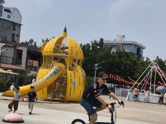 -广州市紫泥堂文化创意园景区