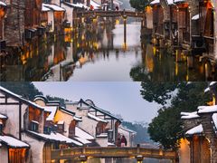 -乌镇西栅景区