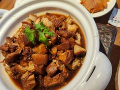 红烧肉-姥姥家春饼店(八里庄店)
