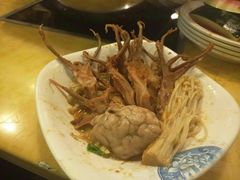 -佰人王串串香火锅(洋珠巷店)