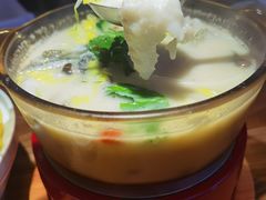 古法黄鱼汤-闽上鲜·福建菜(龙湖滨江天街店)