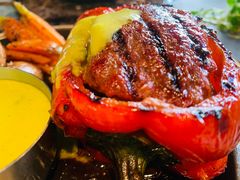 -Lets burger非常汉堡·环球风味(蓝色港湾店)