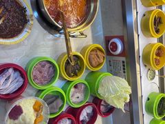 -卤小弄热卤转转小火锅