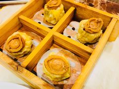 鲍鱼烧卖-稻香酒家(长宁KING88广场店)