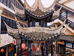 -金山嘴渔村