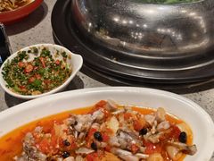 -粗茶淡饭·蒸鲜(光谷店)