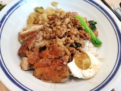鸡扒肉燥饭-新世界餐厅(万达店)