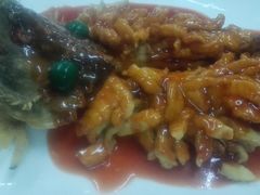 松鼠桂鱼-吴门人家·苏宴宫廷菜(拙政园店)