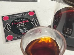 手冲&nbsp;-&nbsp;哥伦比亚&nbsp;艾斯维多加汀庄园-Punchline Coffee&Roaster(同济大学店)