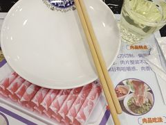 -楼外楼大刀肉传统火锅居(繁荣路店)